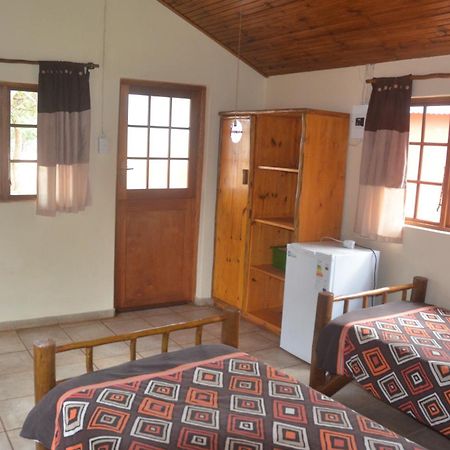 Bushbaby Lodge & Camping ฮลูฮลูเว ห้อง รูปภาพ