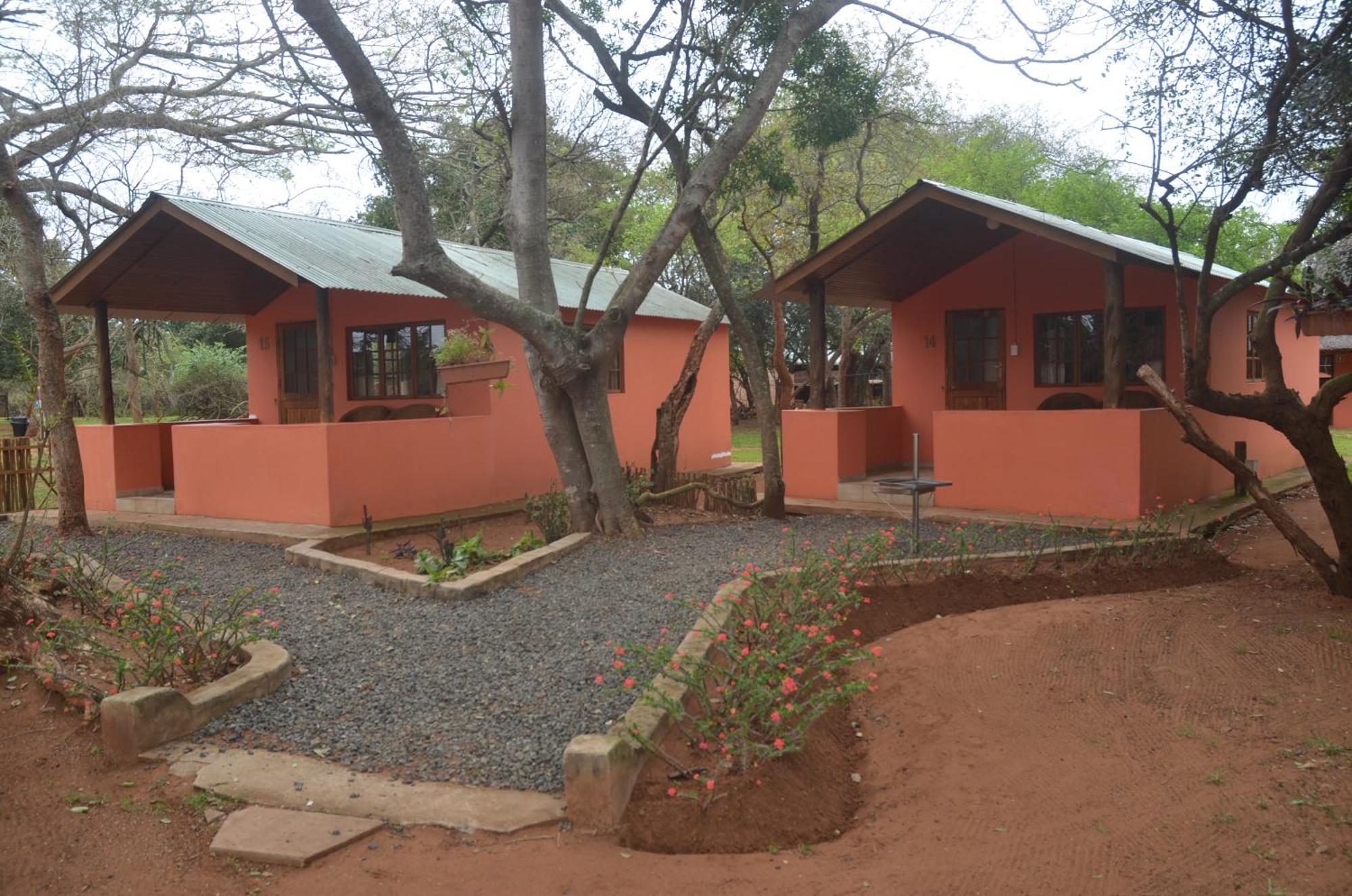 Bushbaby Lodge & Camping ฮลูฮลูเว ห้อง รูปภาพ