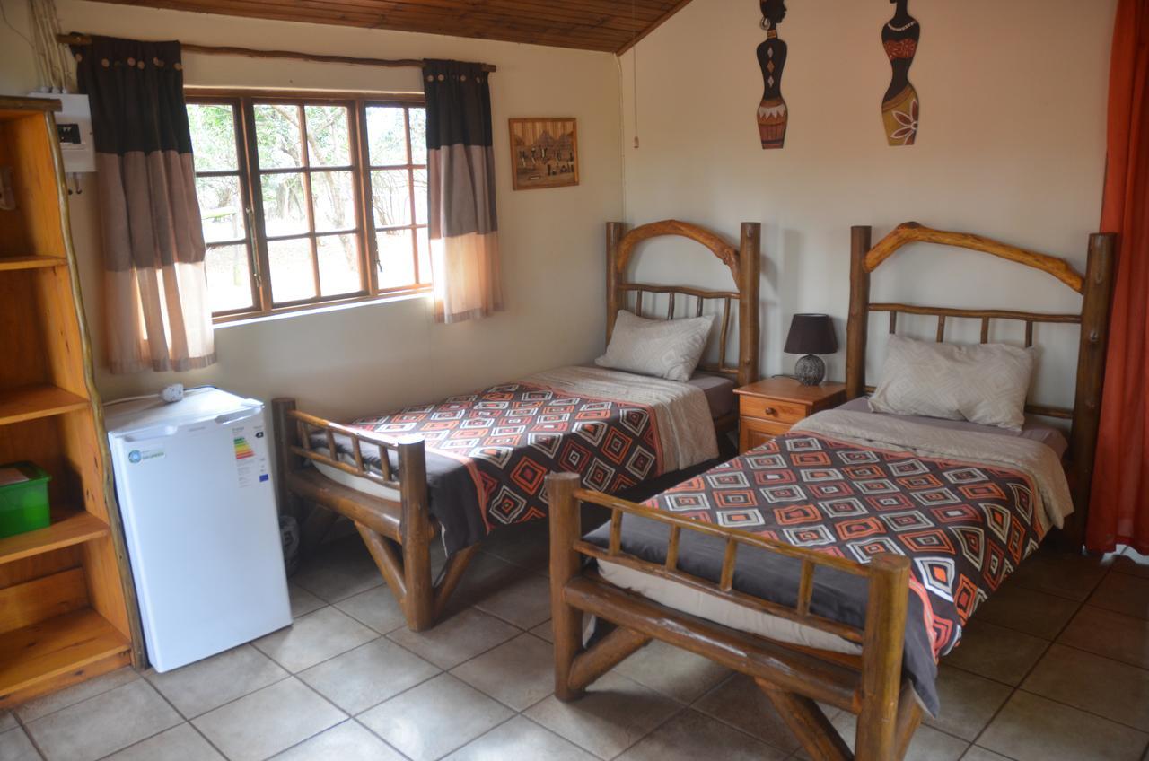 Bushbaby Lodge & Camping ฮลูฮลูเว ห้อง รูปภาพ